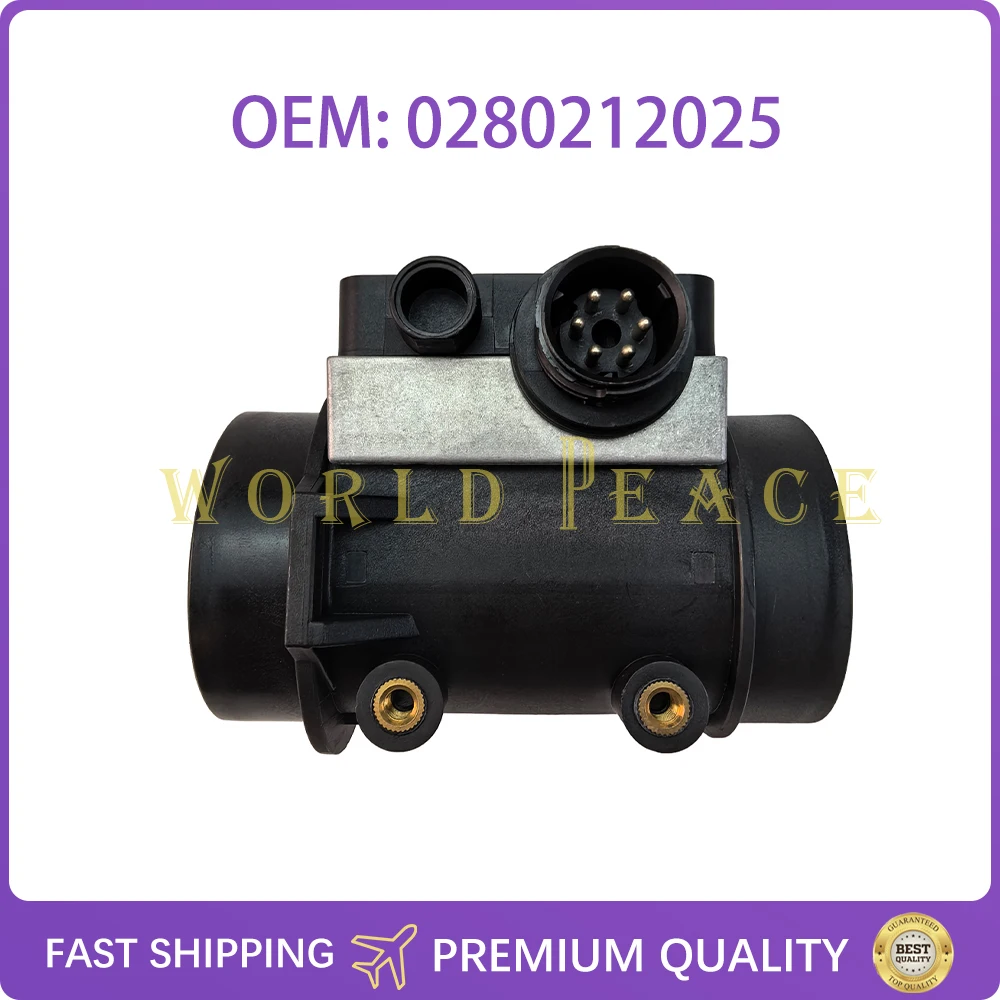 

Brand New Mass Air Flow Sensor Meter 0280212010 0280212025 0986280111 For BMW 8 E31 Coupe 3 E36 5 E34 7 E32