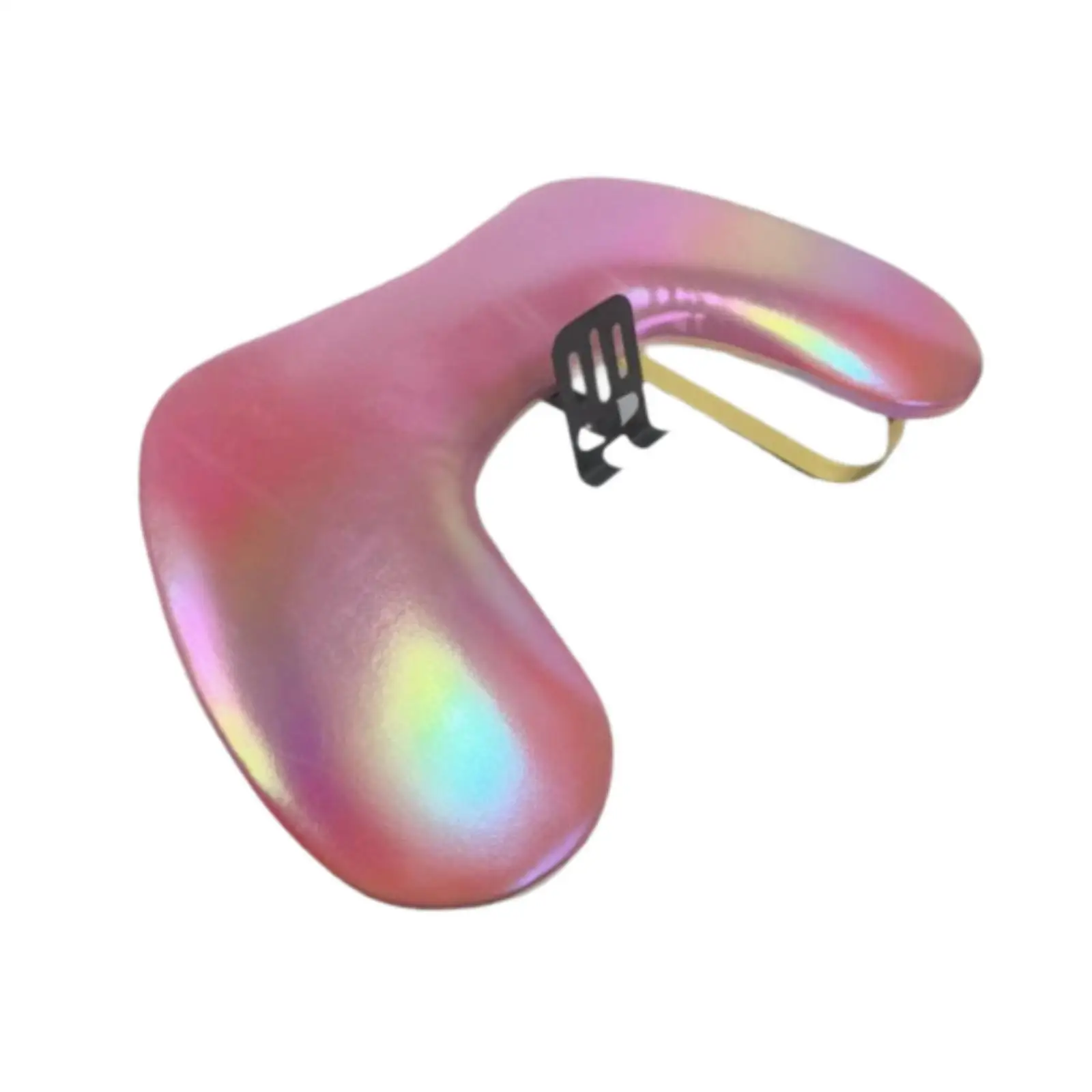 ネイルアートハンドレストアクセサリー、スマホホルダー付き、PUレザー、安定性、滑り止め、マニキュアネイルツール、メイクアップツール、女性へのギフト