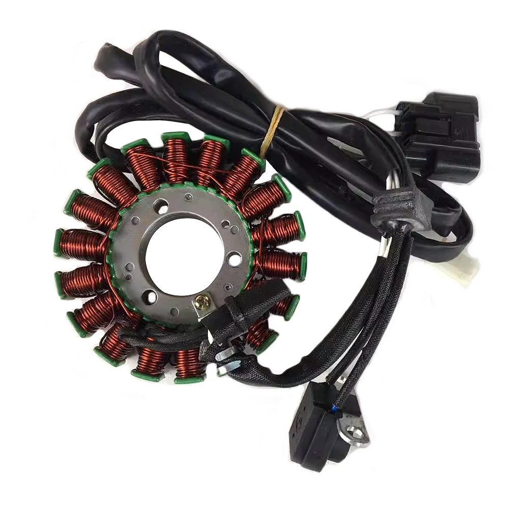 For Keeway RK5 Silverblade 250 Insignio250 SpeedGear 250 Benelli BJ250T-8 Zafferano 250 Ignition Magneto Stator Coil