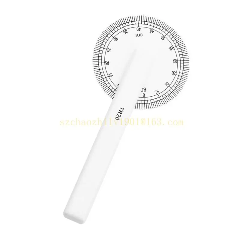 Образец 62 кА, создающий измерение линейки 360 градусов вращающихся рулоно