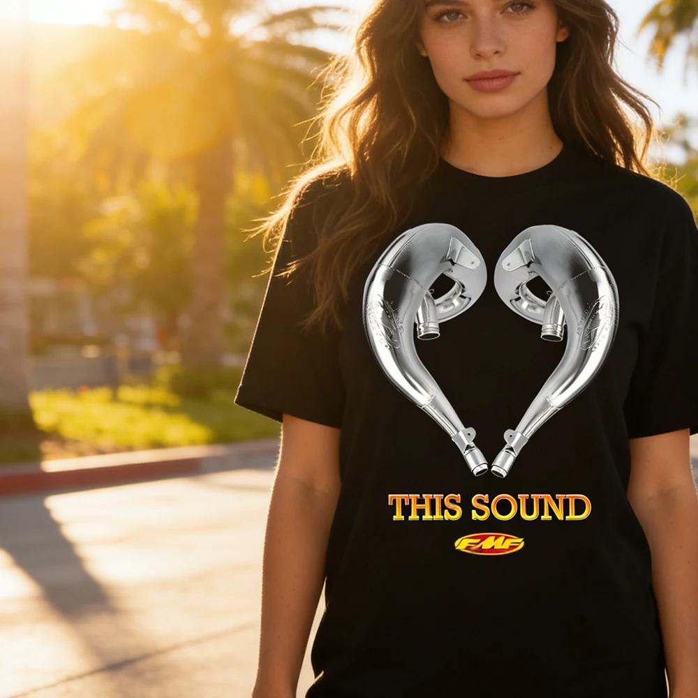 

Мужская летняя мотоциклетная футболка с графическим принтом FM, женский оверсайз топ в спортивном уличном стиле с коротким рукавом, модный предмет гардероба