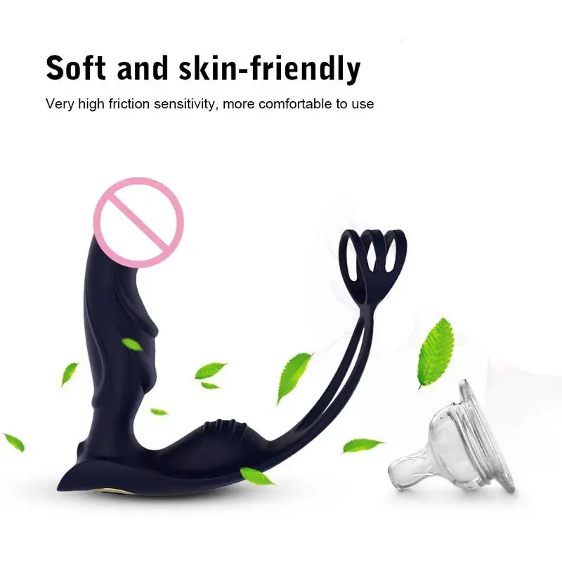 Penne Silicone Butt For Masturbation Analan Plugs Be Quiet Toys For Men Real Size Nozzles For Men Women Vibrator Adapter