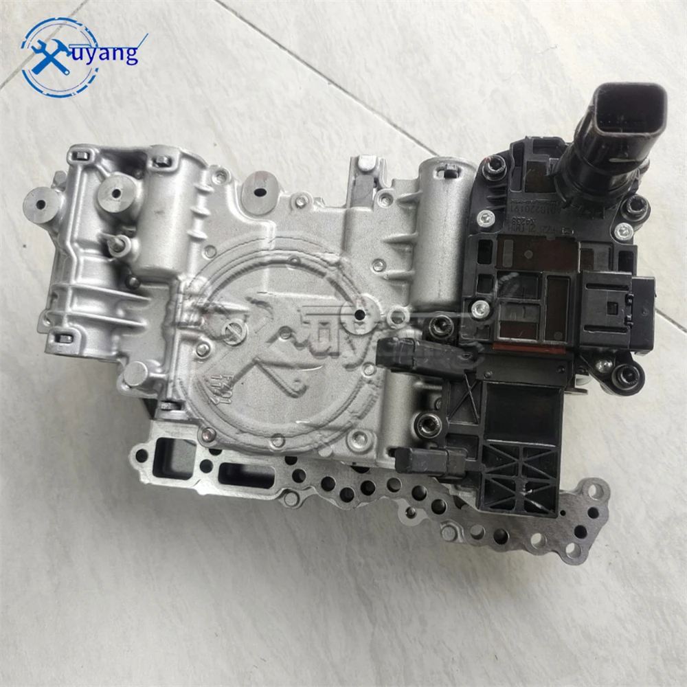 

High Quality FW6A-EL FW6AEL Transmission Electromechanical Valve Body Plus TCM TCU For Mazda 2.0-2.5L 238740A FZ01