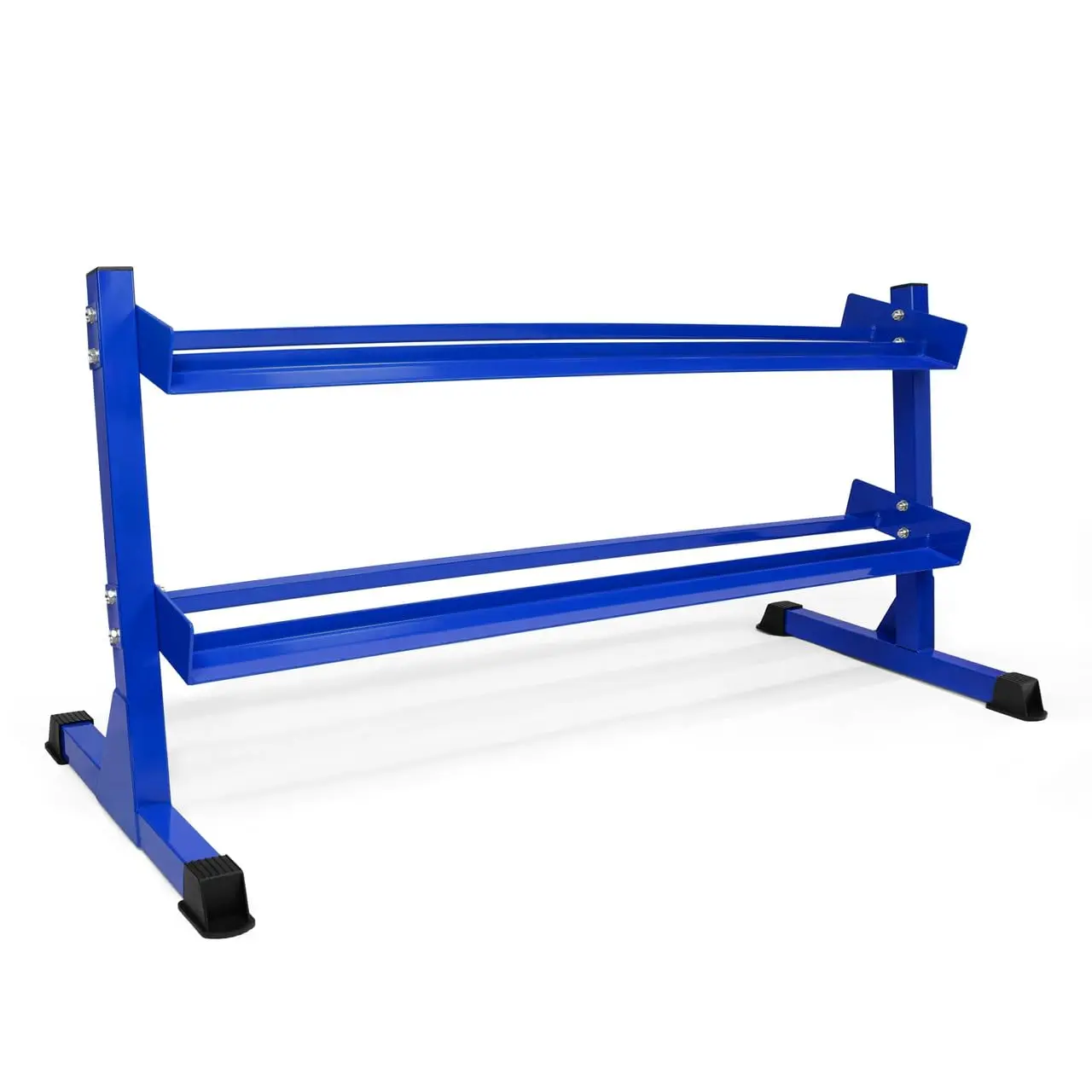 Heavy-Duty Dumbbell Rack Stand, Weight Rack for Home Gym, Weight Holder, Available Sizes for Storage 5-50LB or 5-75LB Dumbbell