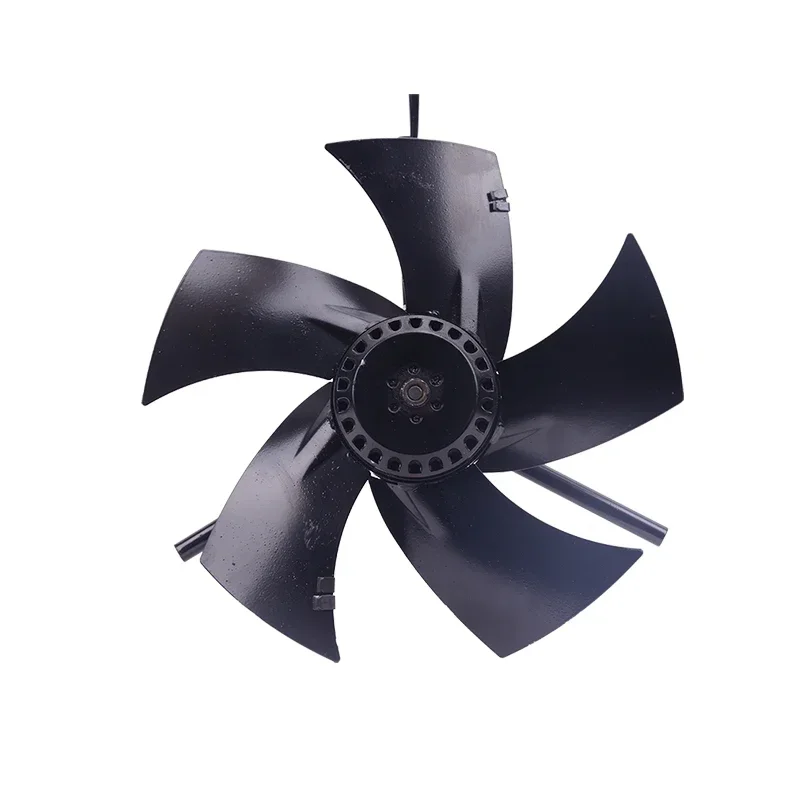 

Variable frequency speed control motor axial flow fan G100G112G132AG90G80A heat dissipation fan with shell 220V/380V