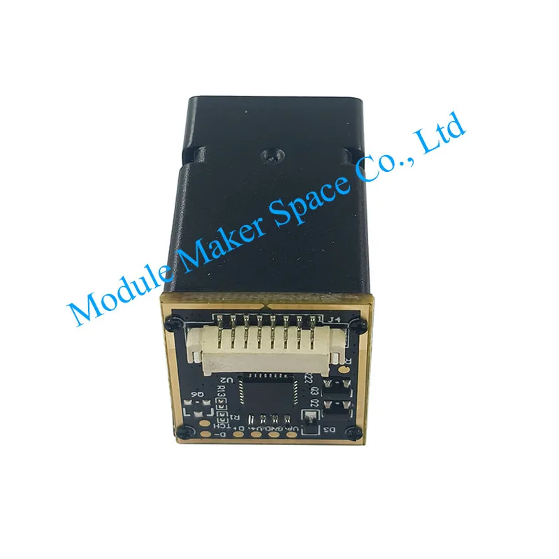 As608 módulo sensor leitor de impressão digital módulo óptico de impressão digital para arduino fechaduras interface de comunicação serial