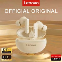 Lenovo EA210 Wireless Bluetooth Earphones HiFi Convenient Sports Headphones Stereo Noise Reduction Music Headset Long Standby