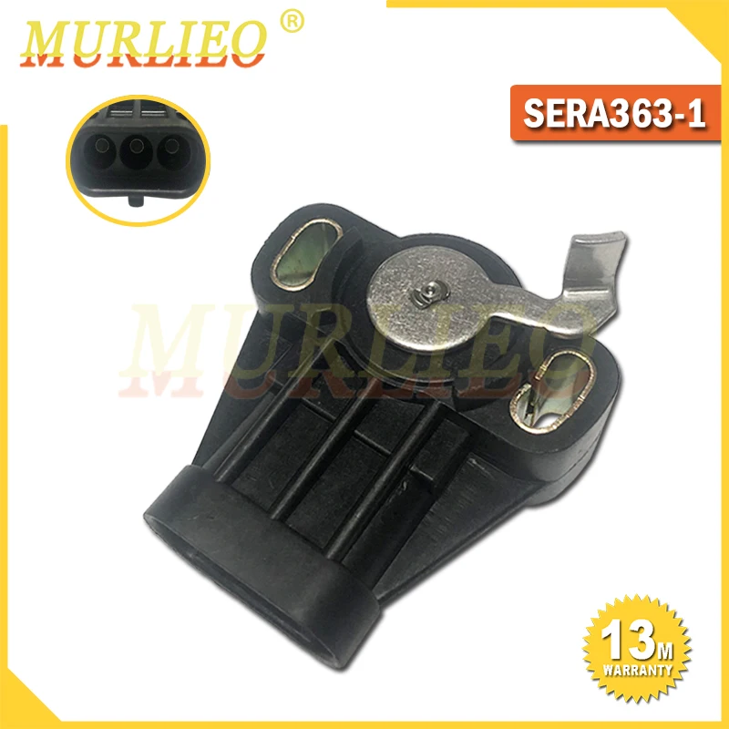 Sensor de posición del acelerador SERA363-1 TPS, para Oldsmobile Cutlass Ciera 98 88 Buick Century Lesabre Chevrolet Pontiac 1993-1997 24502965