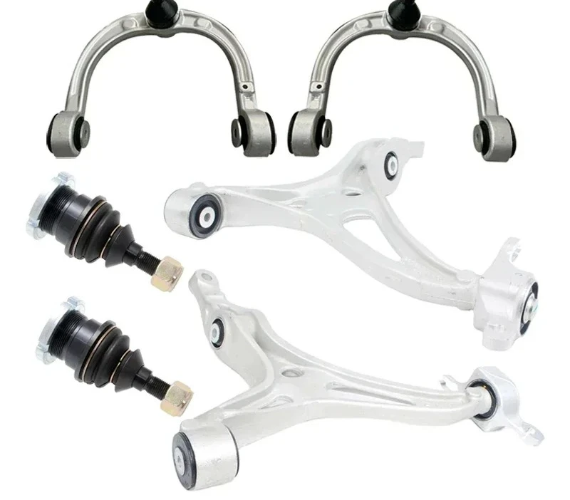 

6PCS Front Upper Lower Suspension Control Arm Kit For W164 W251 X164 X251