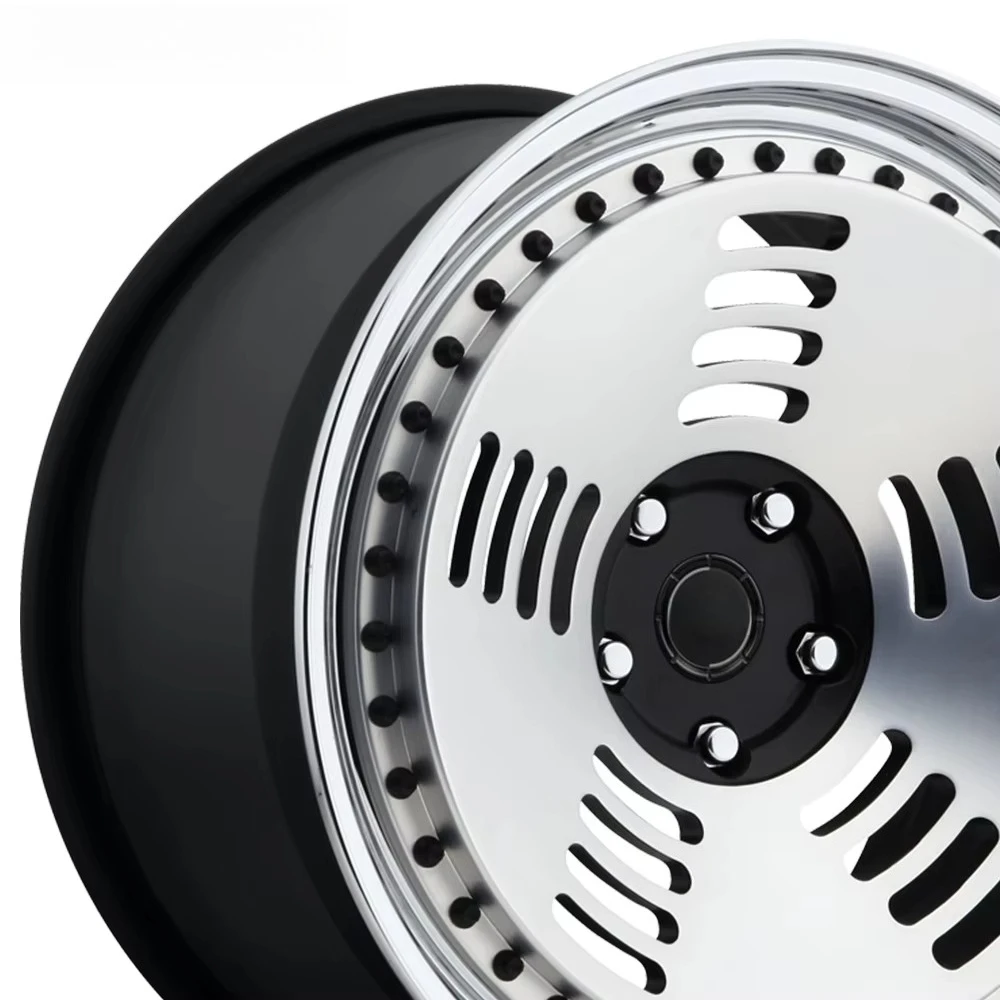 18 19 20 Inch Forged Wheels 5x114.3 5x120 2-pieces Alloy Wheel 5