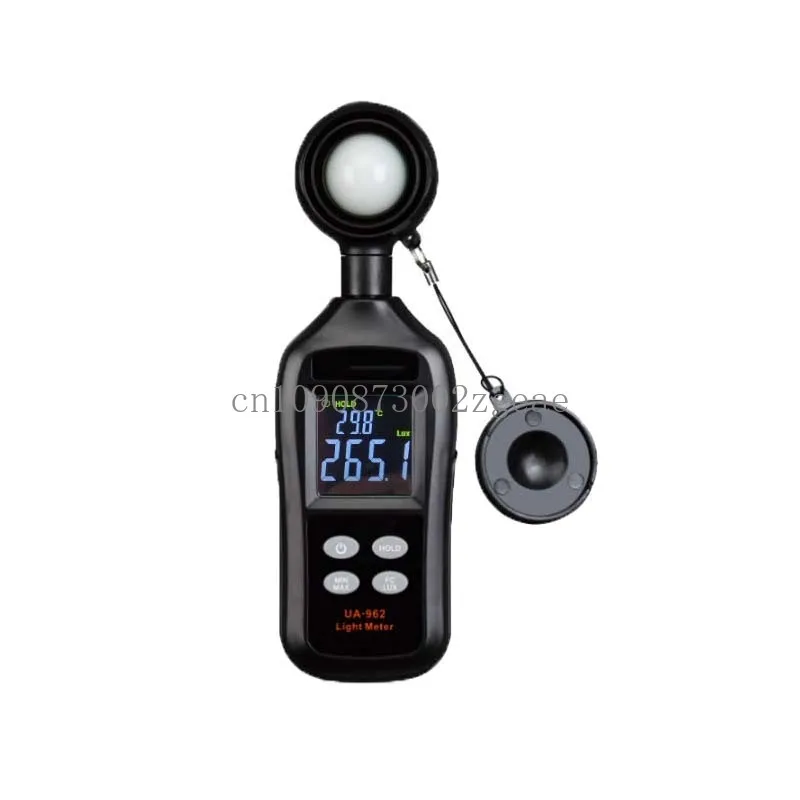 Digital Lux Meter Light Meter, Illuminance Meter Tester, Illuminator Photometer ,962, 200000 Lux, Wholesale