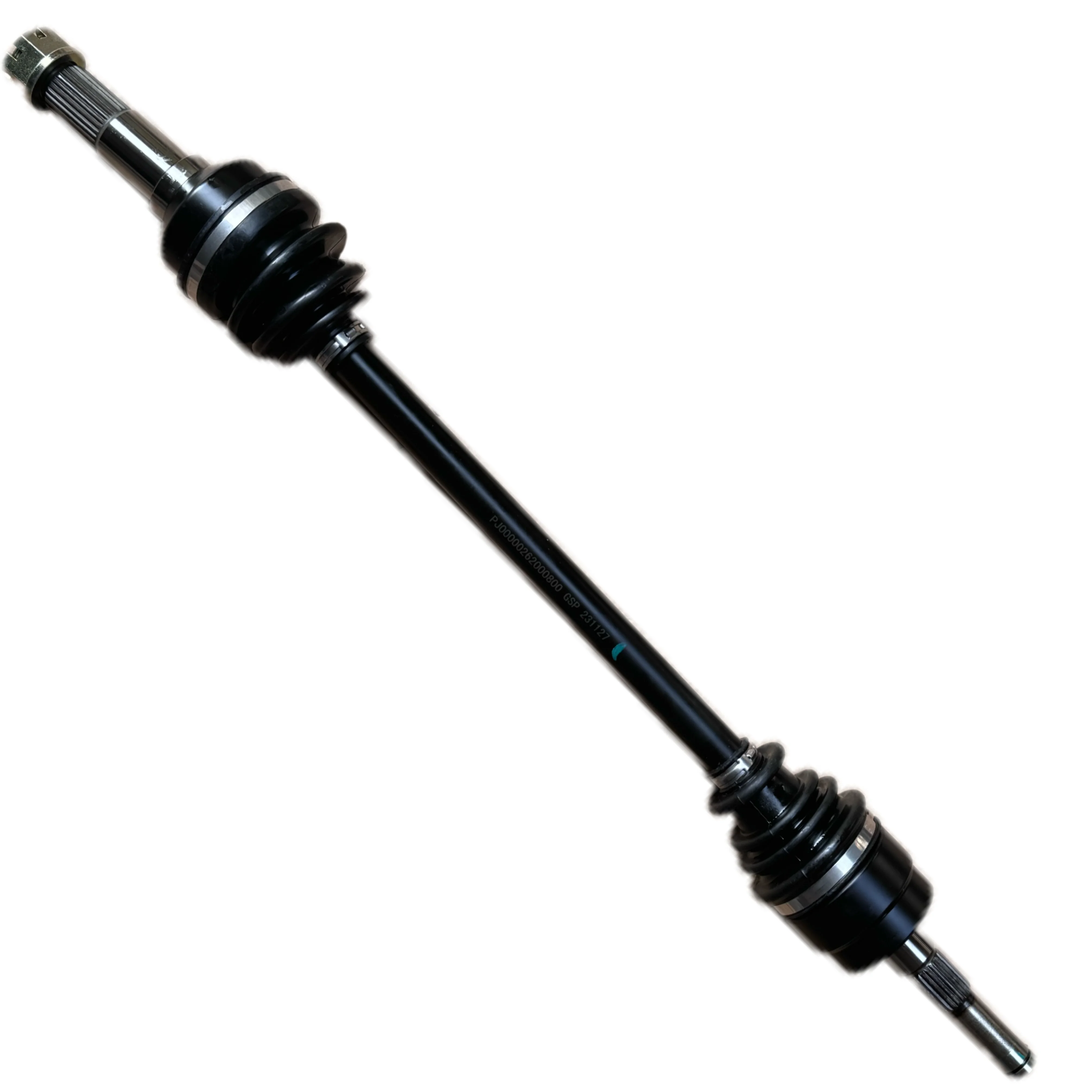 

Original genuine 4WD ATV front right drive shaft parts are suitable for Hisun500 550 700-7 750UTV PJ00000262000800