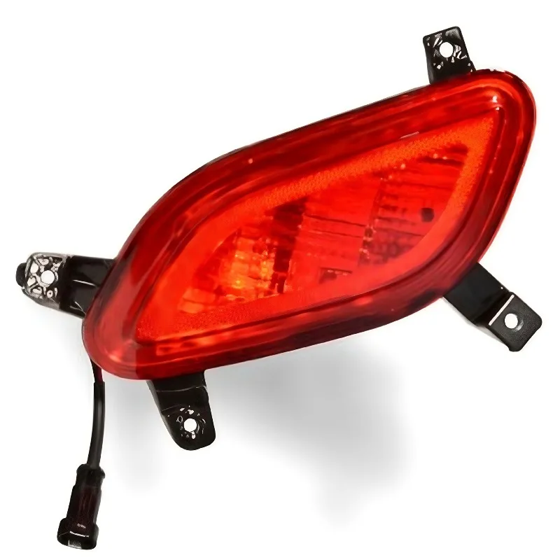 

Rear fog lamp, good material