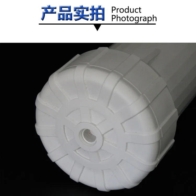 3213-800 600 Gpd خرطوشة المياه الإسكان شل لنظام مرشح مياه بالضغط الأسموزي خرطوشة التناضح الإسكان أجزاء منقي مياه بالتناضح العكسي