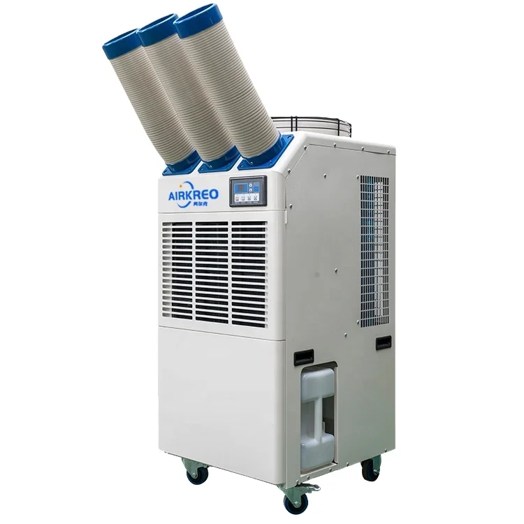 Portable air Cooler Spot air Conditioner Personal air Conditioner 24000BTU