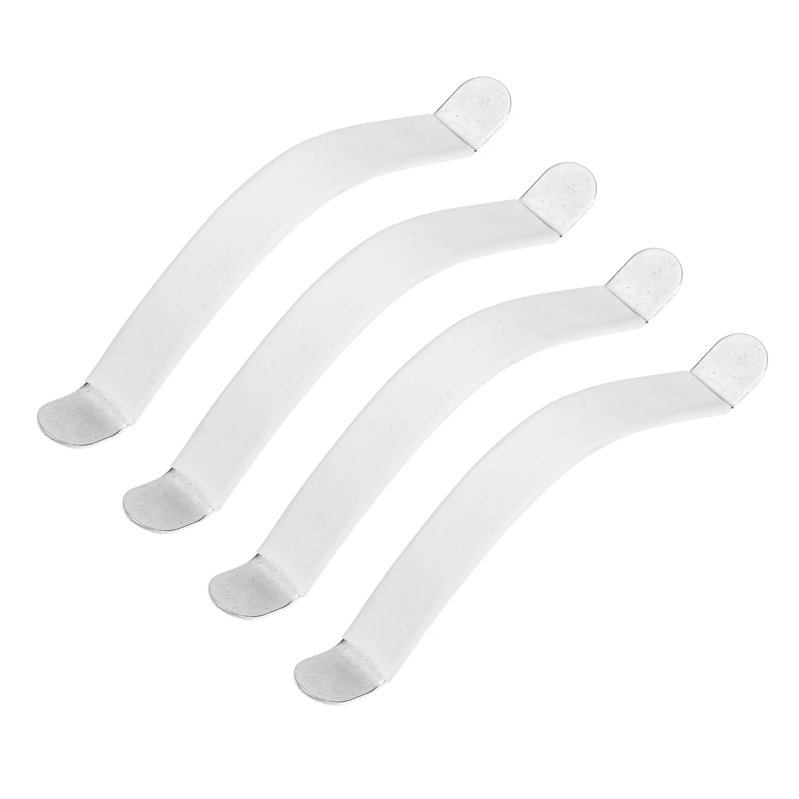 

4 Pcs String Separator Guitar Maintenance Kit Parts Repair Tools The Strings Support Luthier Metal