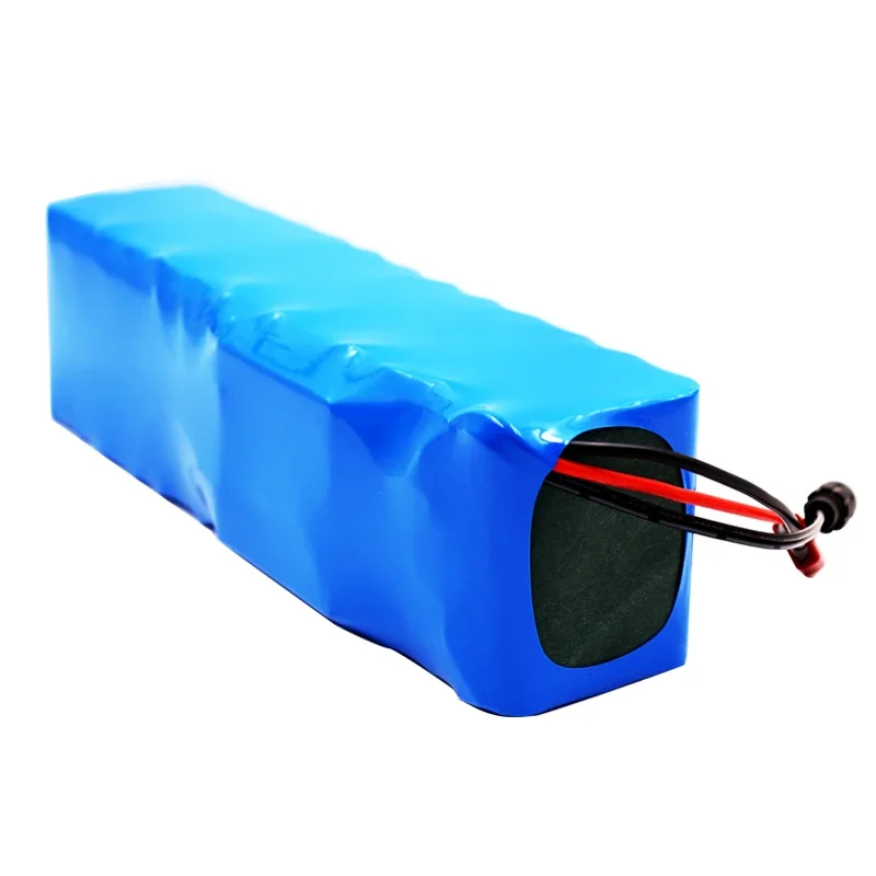 Large Capacity 48v 30ah 500w 13S3P lithium ion battery pack for 54.6v electric bike scooter with BMS+charger