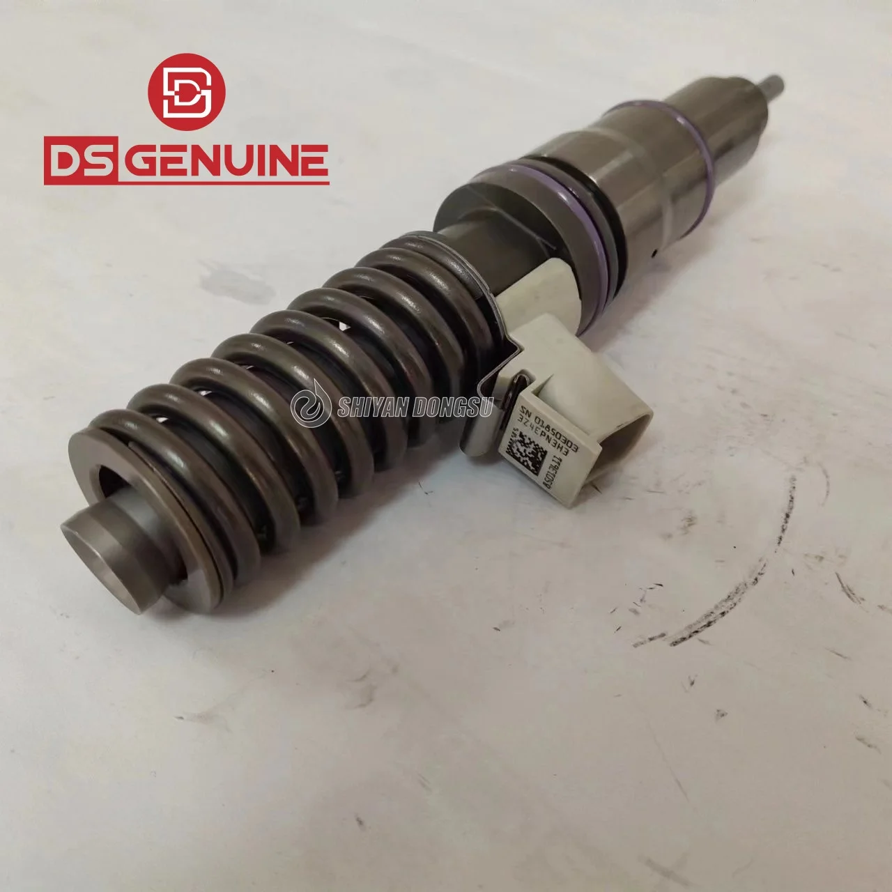 High Quality NEW D13H EPA10 0BD13 MP8 Diesel Common Rail Fuel Injector 85013611