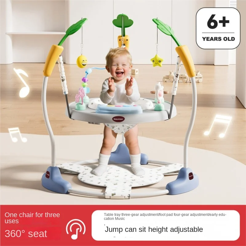 lazychild-baby-jumperoo-bouncy-activity-center-toy-for-3-18-months-infants-soothing-device-for-0-1-year-old-babies