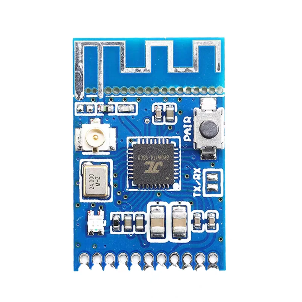 Stereo Audio GFSK Transceiver Transmitter Wireless Speaker Headphones Audio Board Module BT-compatible 4.1