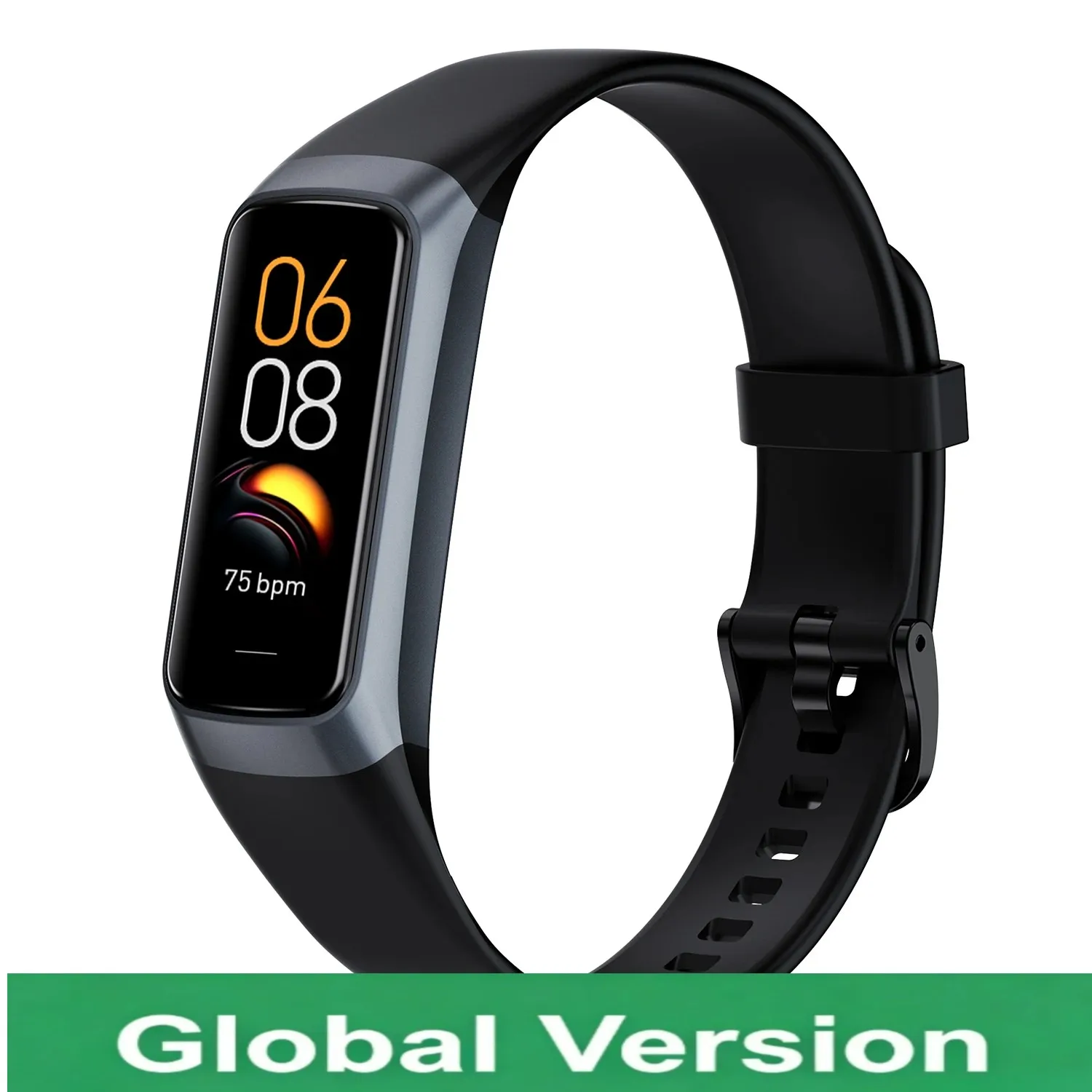 2026 Global Version Redmi Watch 5 Lite 1.96'' AMOLED display 18-Day Battery life Built-in GNSS 5ATM Bluetooth calling