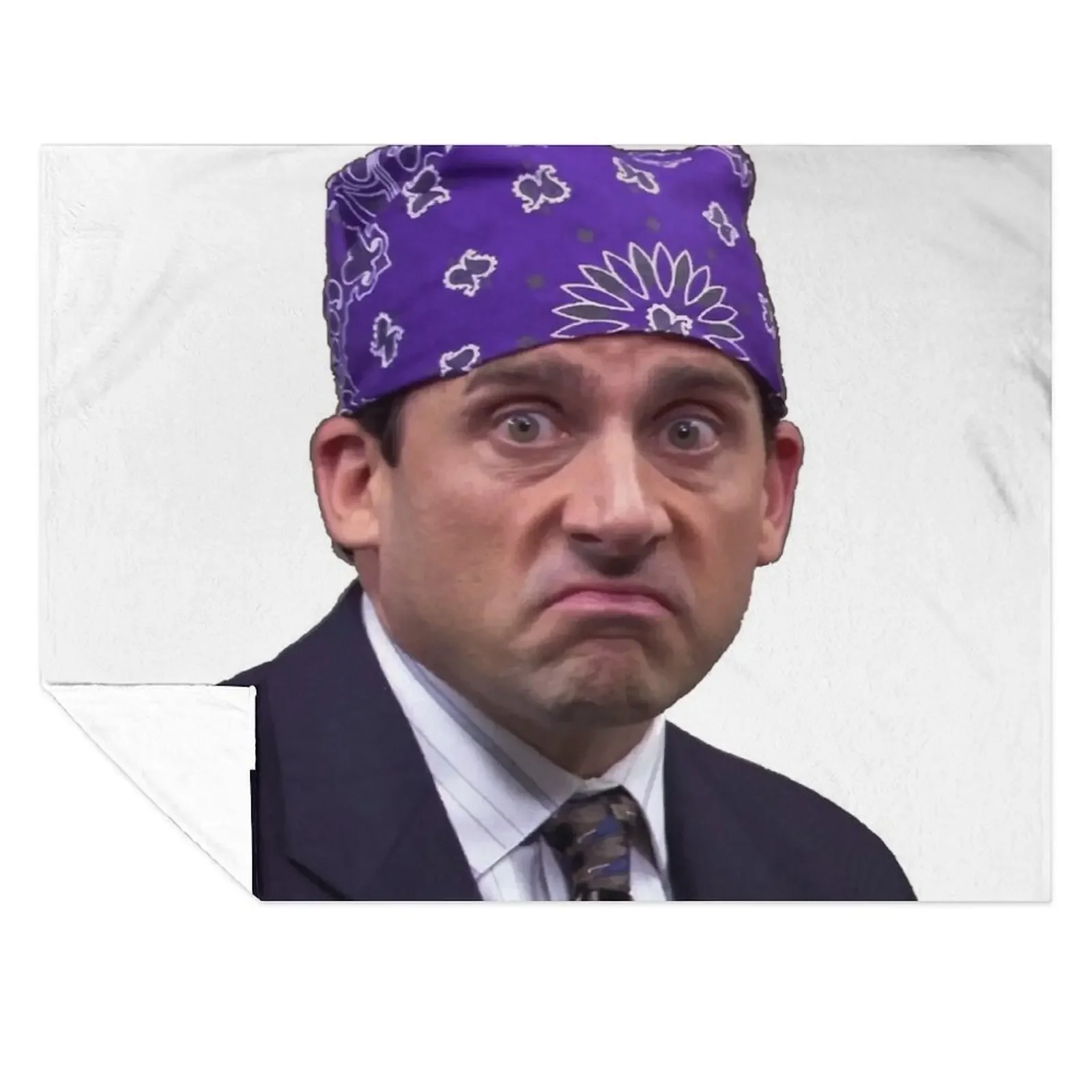 

Prison mike Throw Blanket Thermal blankets and throws Luxury Thicken Moving Blankets