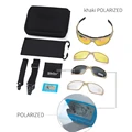 Tan a polarized