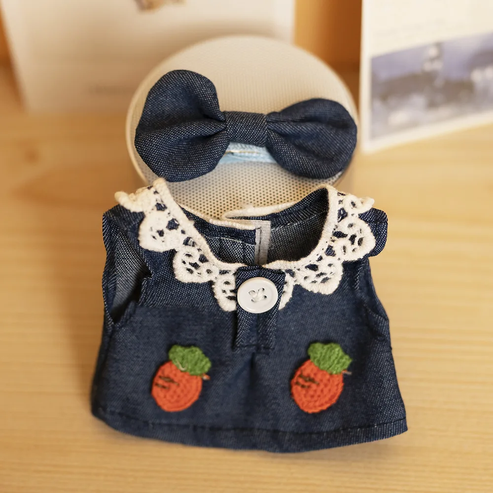 17Cm Mini Plush Dol…