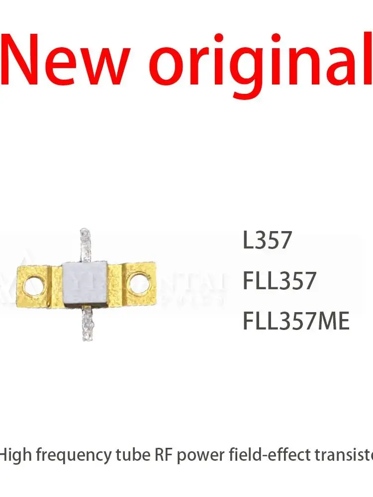 1Pcs/L357 FLL357 FLL357ME New original high-frequency tube RF tube microwave device
