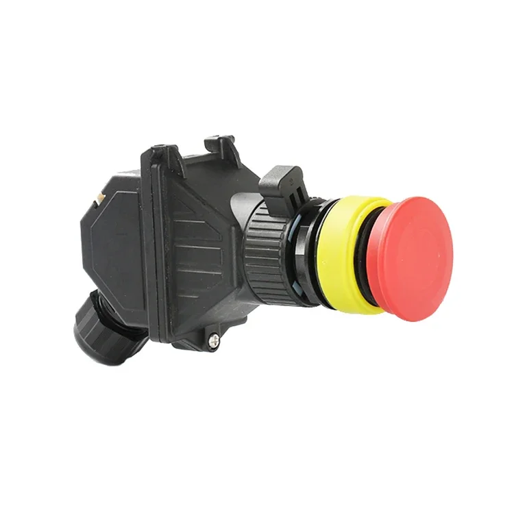 

Выключатели И Кнопки Atex Панельные Взрывоустойчивые Позиции Выключатель Кнопки IP66 65 CH0801P2