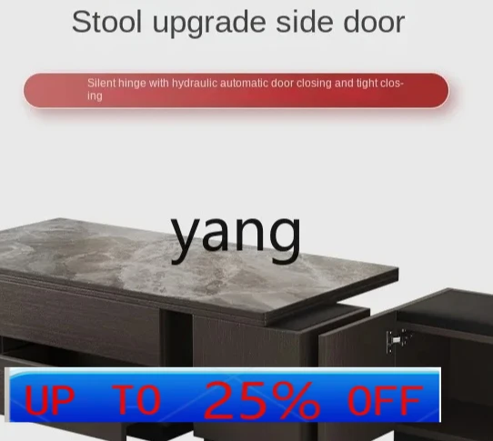 

LMM Multi-Functional Lifting Coffee Table Dual-Use Simple Modern Small Apartment Foldable Integrated