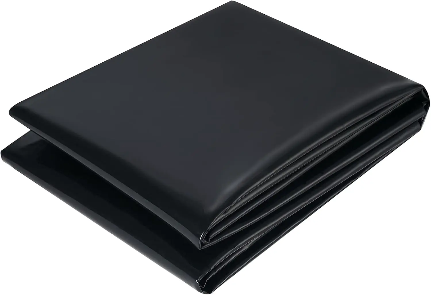 

20 Mil Pond Liner 4x7ft, Black Heavy Duty for Outdoor Water Features