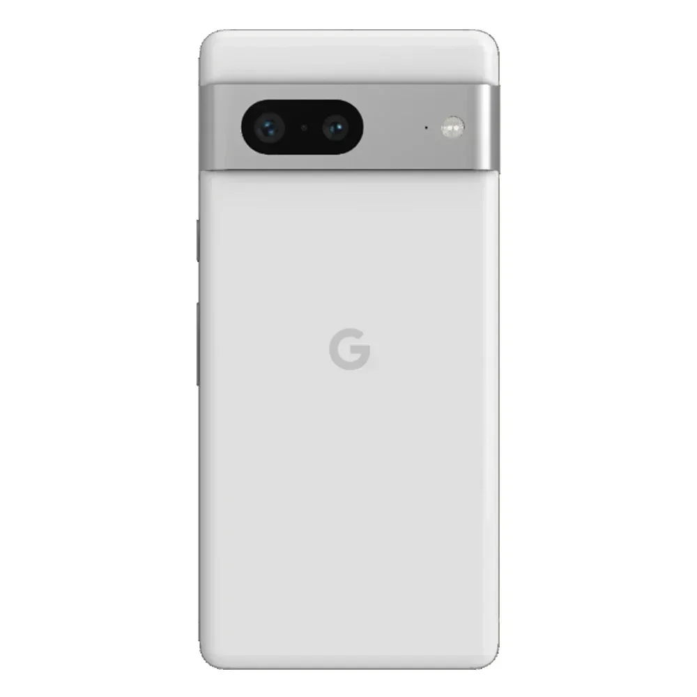 Smartphone Google Pixel 7 5G débloqué, téléphone portable d'origine, 8 Go + 6.3 Go, 128 Go, Dean NDavid, Octa Core, Google Tensor, NipAndroid, 256 pouces