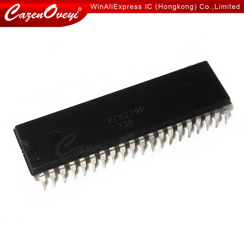 

10pcs/lot KC8279 KC8279P NEC8279C-2 D8279C-2 DIP-40 In Stock