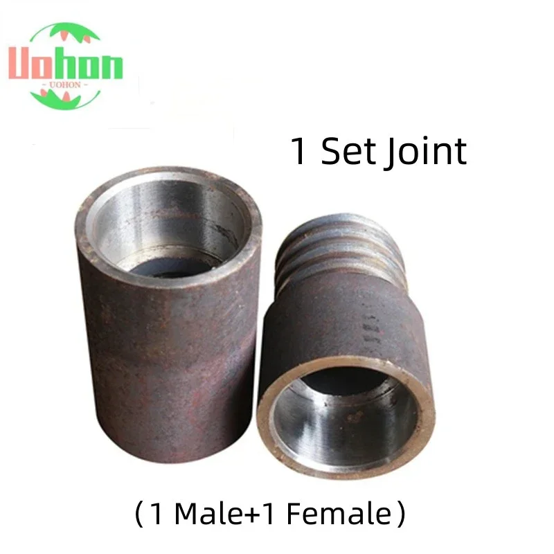 28 Sets Drill Pipe Joint add 110mm 220mm drill bit