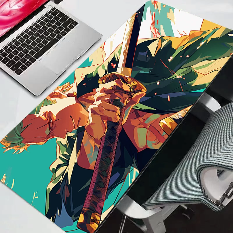 90x40cm Mouse Pad One Piece Ga - đánh giá và giá Gaming Keyboard He