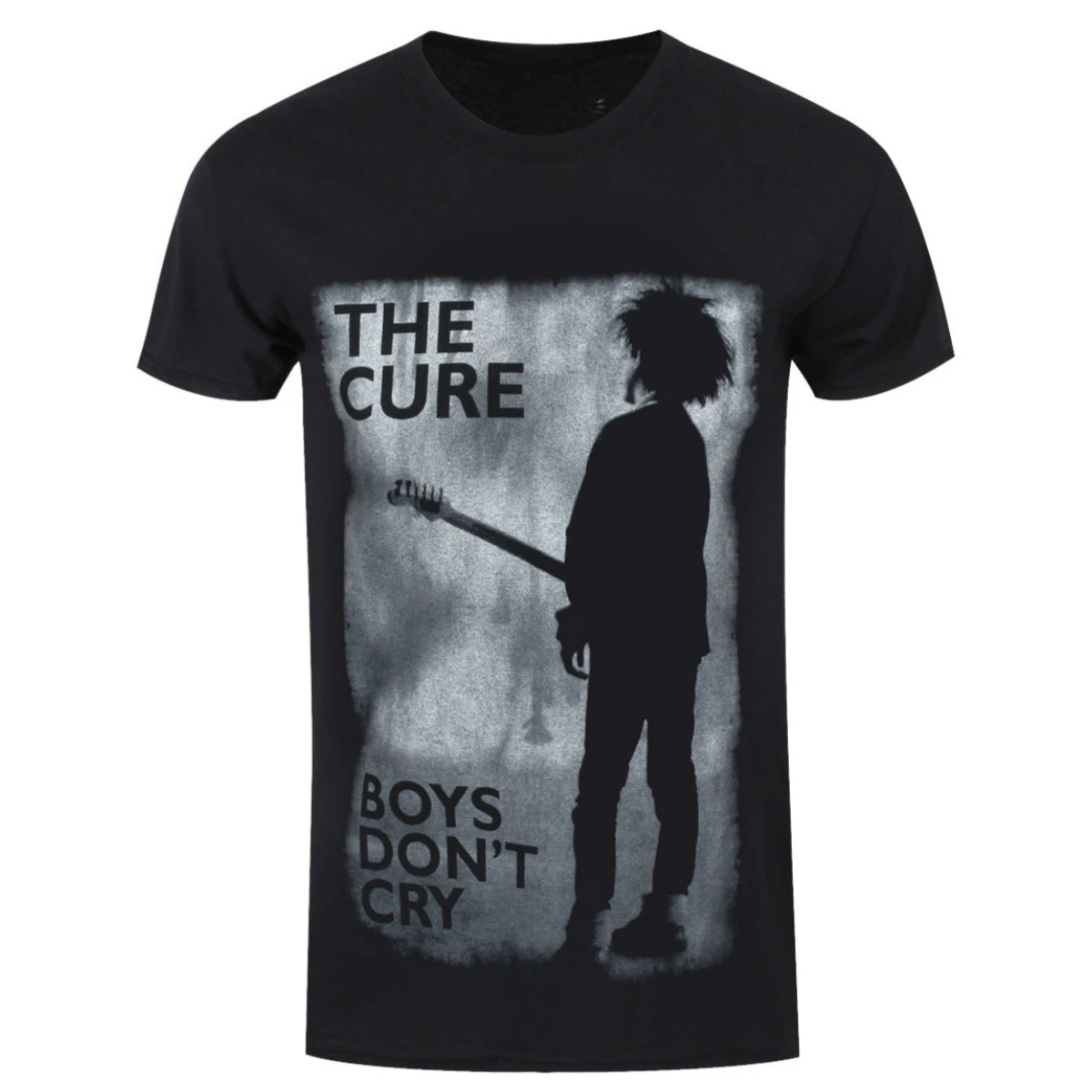 New The Cure Graphic Cotton T-shirt Unisex Summer Short Sleeve Fashion Brand Tee Luxury Casual Vintage Tees