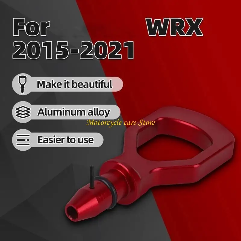 

U75F Modification Auto Oil Dipstick Pull Handle Engine Oil Pullhandle Aluminium