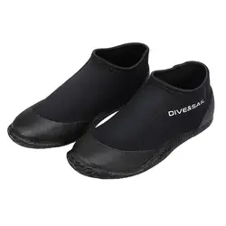 3MM Diving Boots Neoprene Scuba Diving Snorkeling Water Shoes Beach Surfing Anti Slip Snorkeling Spearfishing Shoe