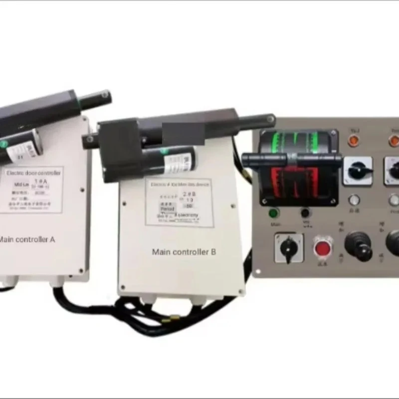 

STLF Single or Double Motor Electric Oil Gate Controller for Marine Use for Boat and Marine Supplies