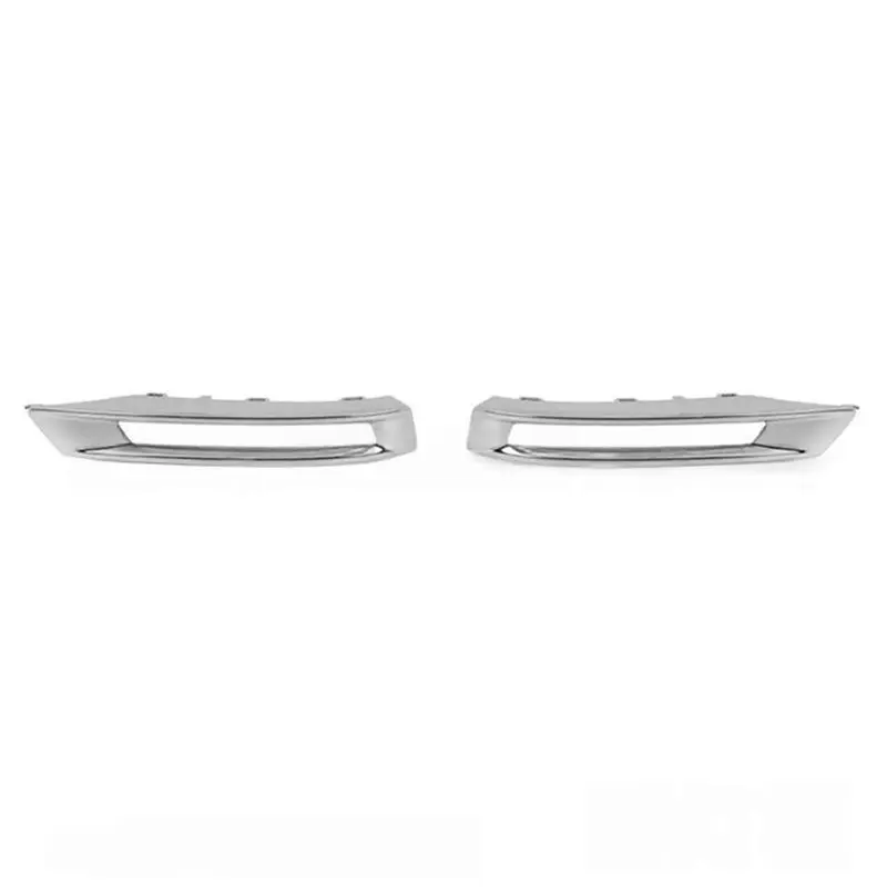 

Fog Light Trim Cover For Mercedes Benz GLK 2015-2016 Front Bumper A2048853974 A2048854074