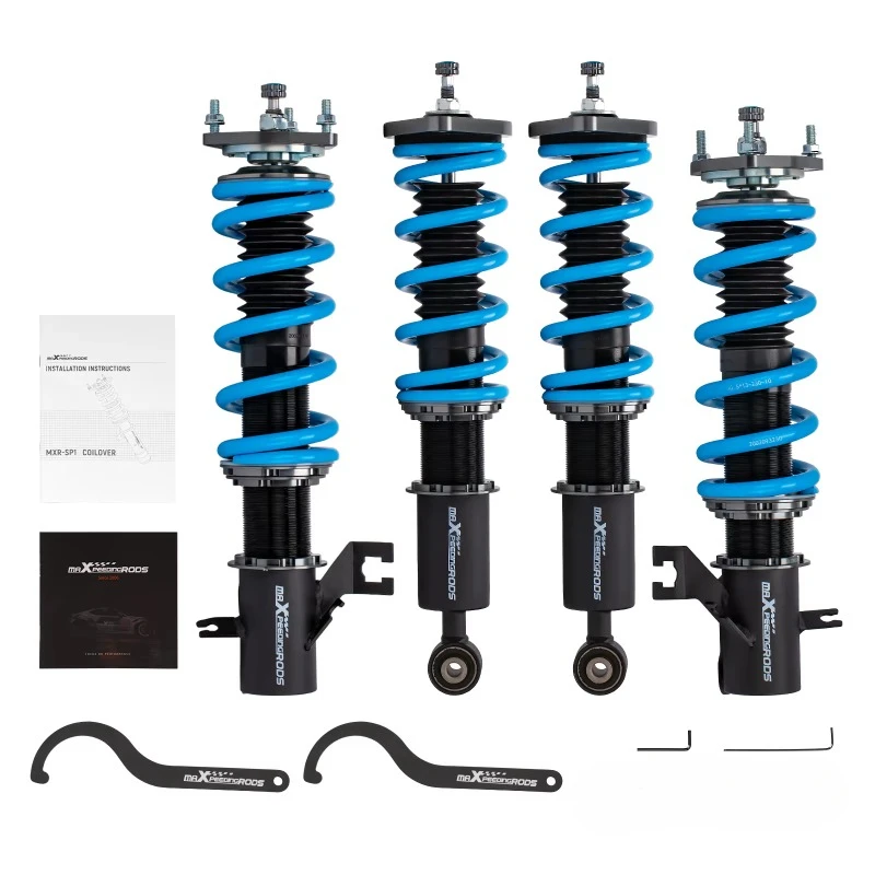 Coilovers Suspension Shocks for Sentra SE-R B15 Sunny N16 Bluebird Sylphy G10 N16 2000-2006