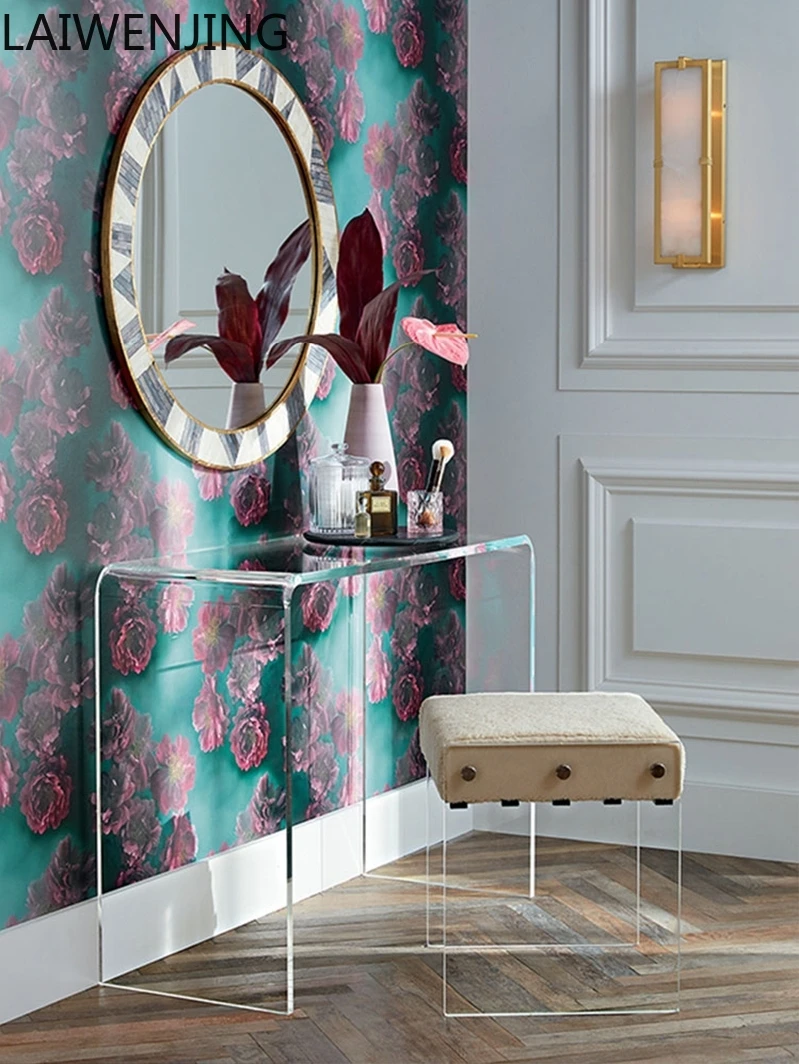 Hlz Acrylic Desk Tr…