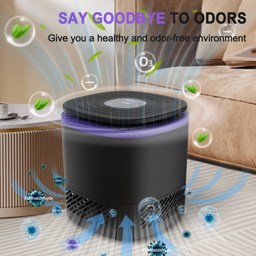 HHD WONEGG JHQ-30g Blueair Blue Pure Levoit Air Purifier for Cigarette Smoke Replacement Filter