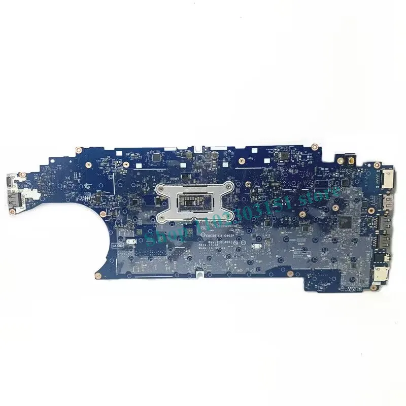 CN-04C4X7 04C4X7 4C4X7 With SRF9Z I5-8365U CPU EDC50 LA-G902P For DELL 3540 Laptop Motherboard 216-0905074 100%Full Working Well