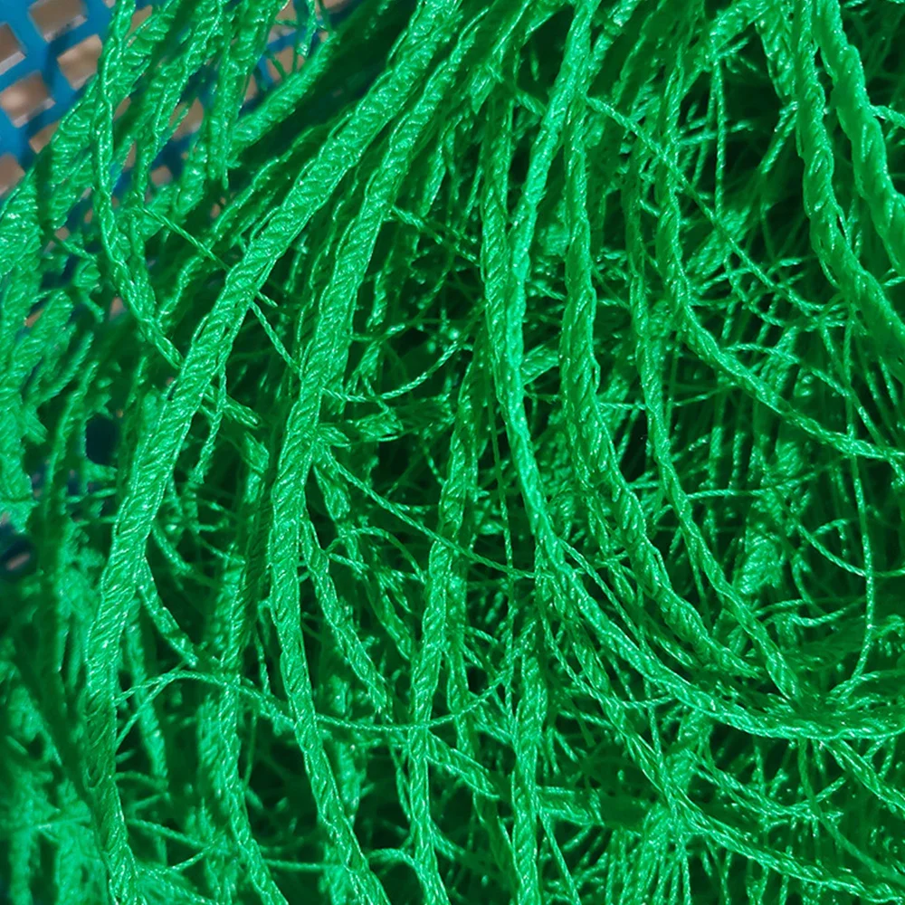 Высококачественная нейлоновая решетка для растений, прочная садовая сетка для восхождения, сверхпрочная сетка для огурцов, помидоров, винограда, садовые аксессуары