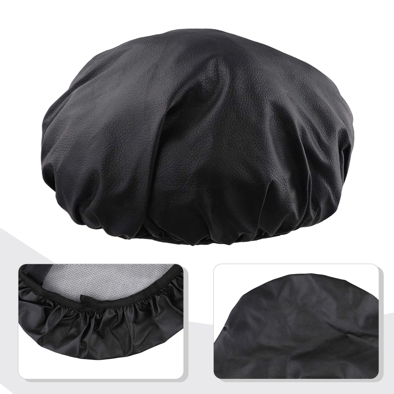 

Comfortable Seat Cover PU Leather Seat Cover Outdoor Conditions Breathable And Comfortable Easy To Use Quick Installation