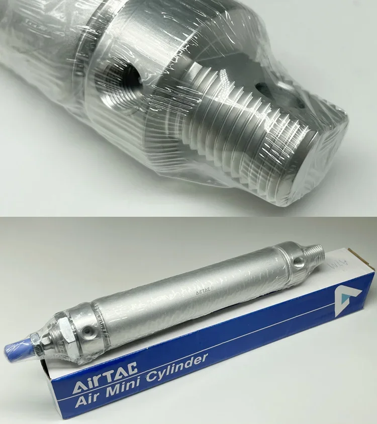 

Aluminum alloy mini cylinder MBL20X25X32X40X50X75X100X125X150X200CA