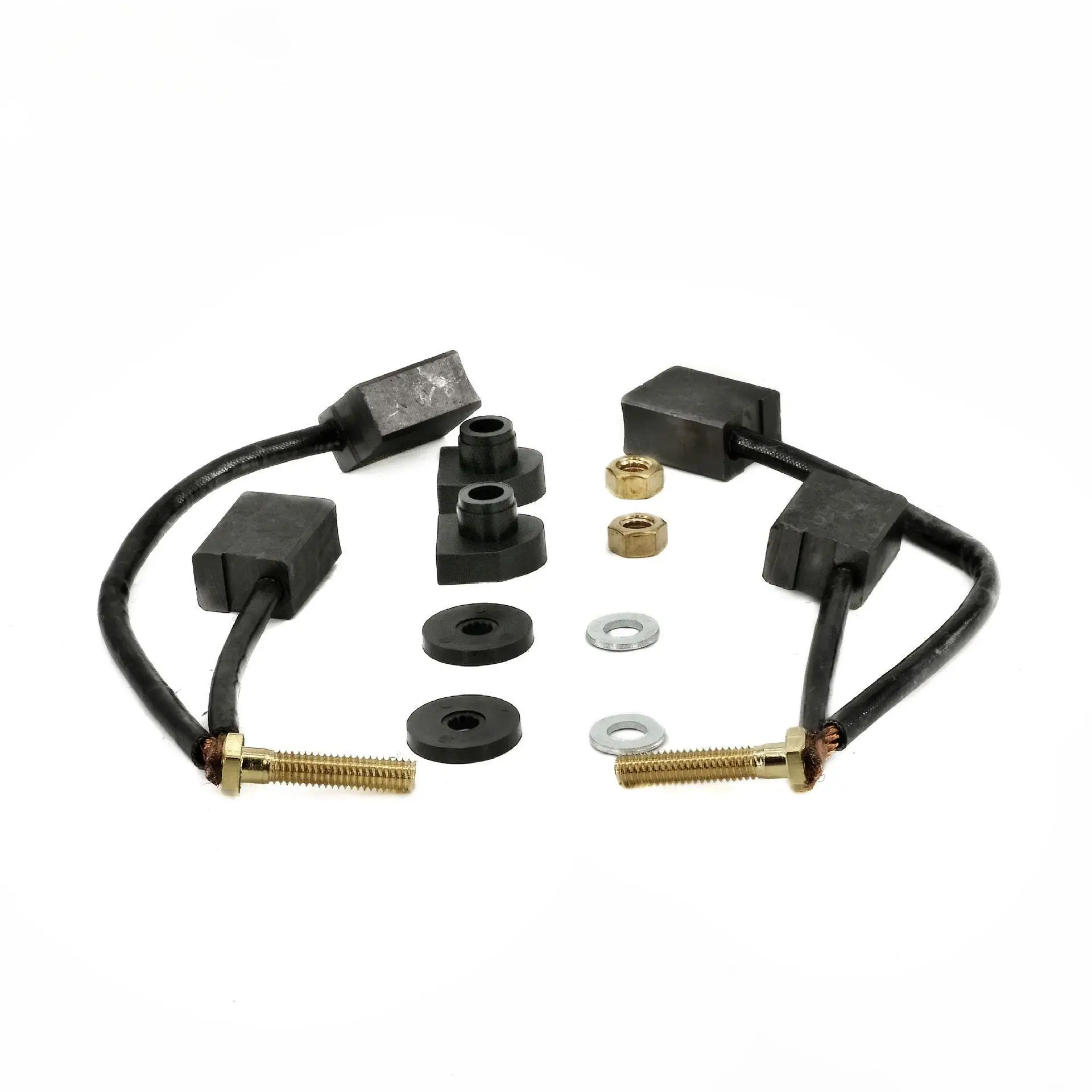 Four-wheel Electric Golf Cart Power Motor Motor Carbon Brush Set Assembly Accessories 73120-G25