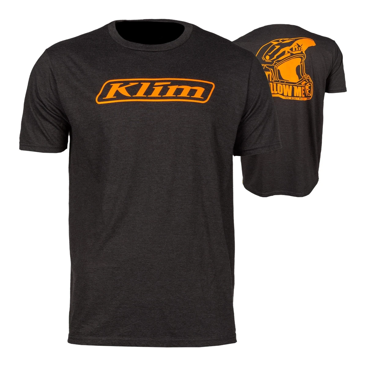 New Sale 2026 Klim Don't Follow Moto T-Shirt Cotton Graphic Printing High-end Luxury Unisex Style Both of Men and Women